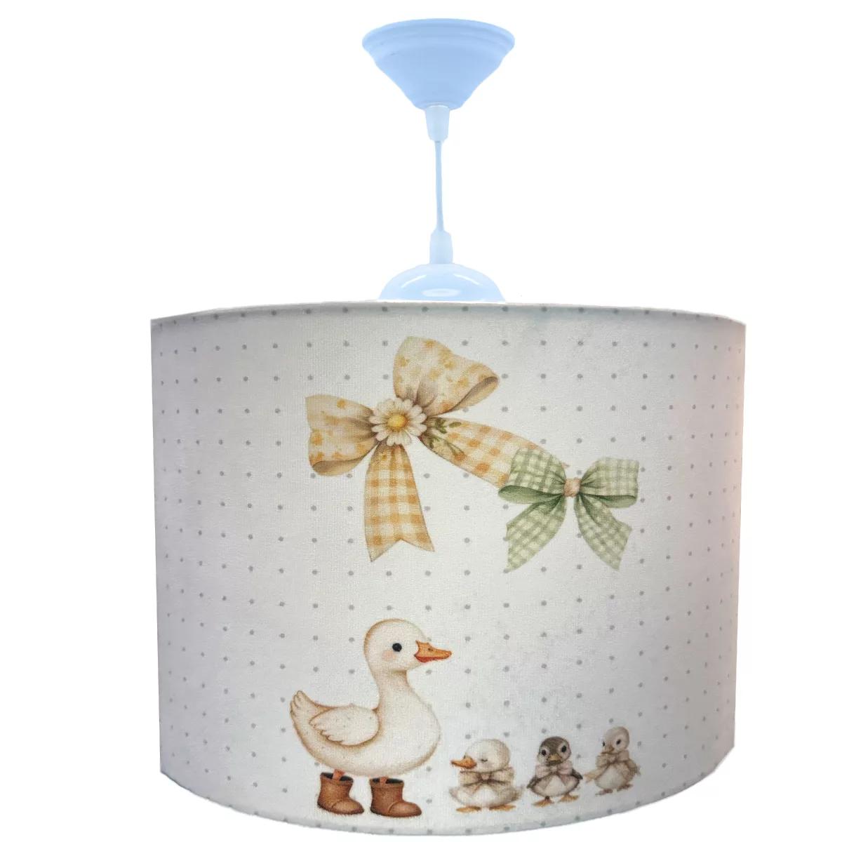 لوستر کودک مدل اردک