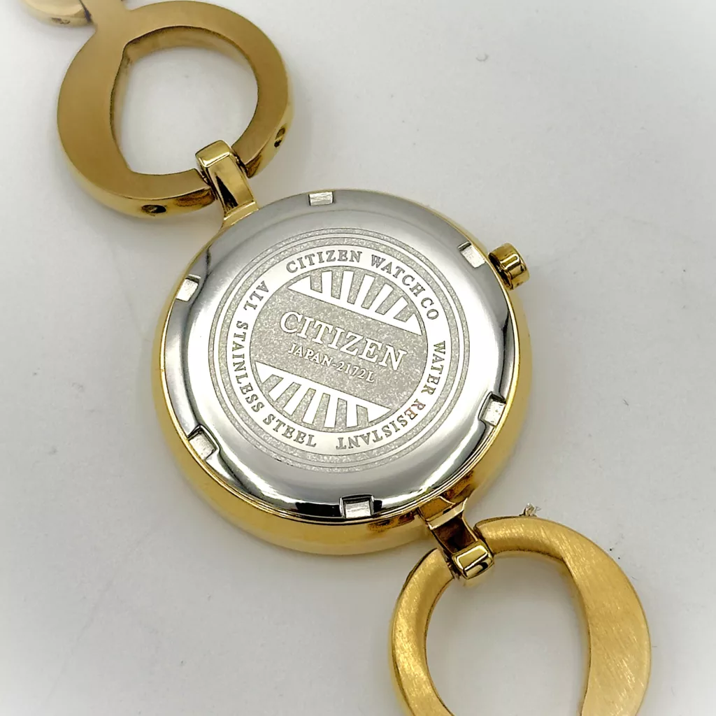 ساعت مچی عقربه‌ای کوارتز زنانه سیتی زن مدل 2172L