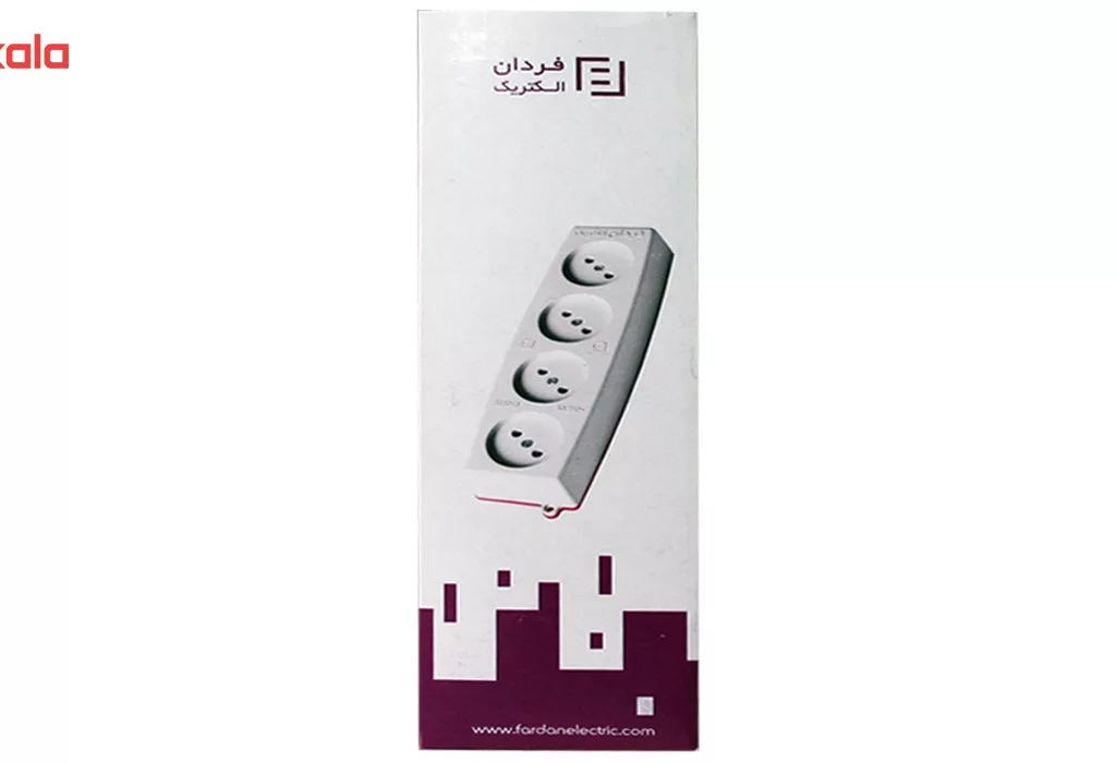 چند راهی برق فردان الکتریک کد صبا کد 603016