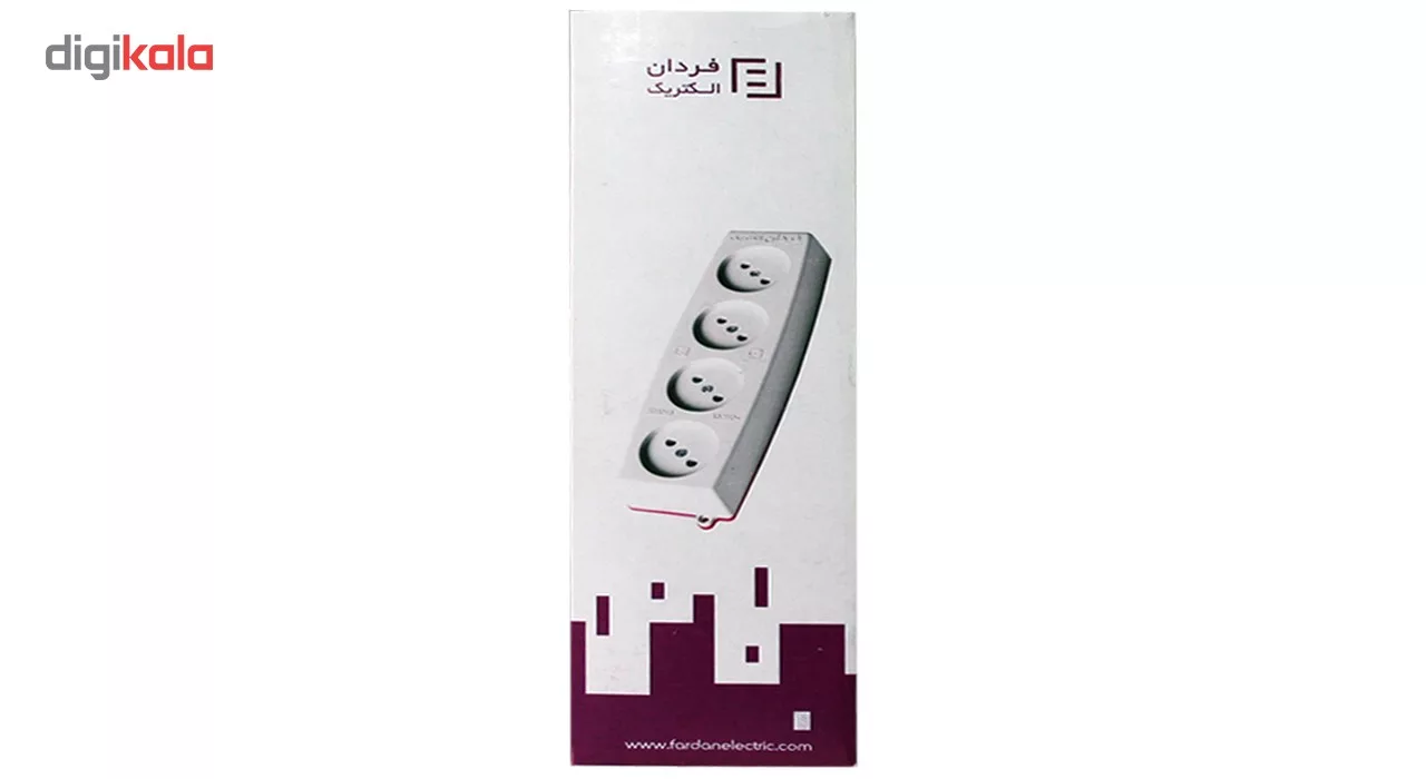 چند راهی برق فردان الکتریک کد صبا کد 603016