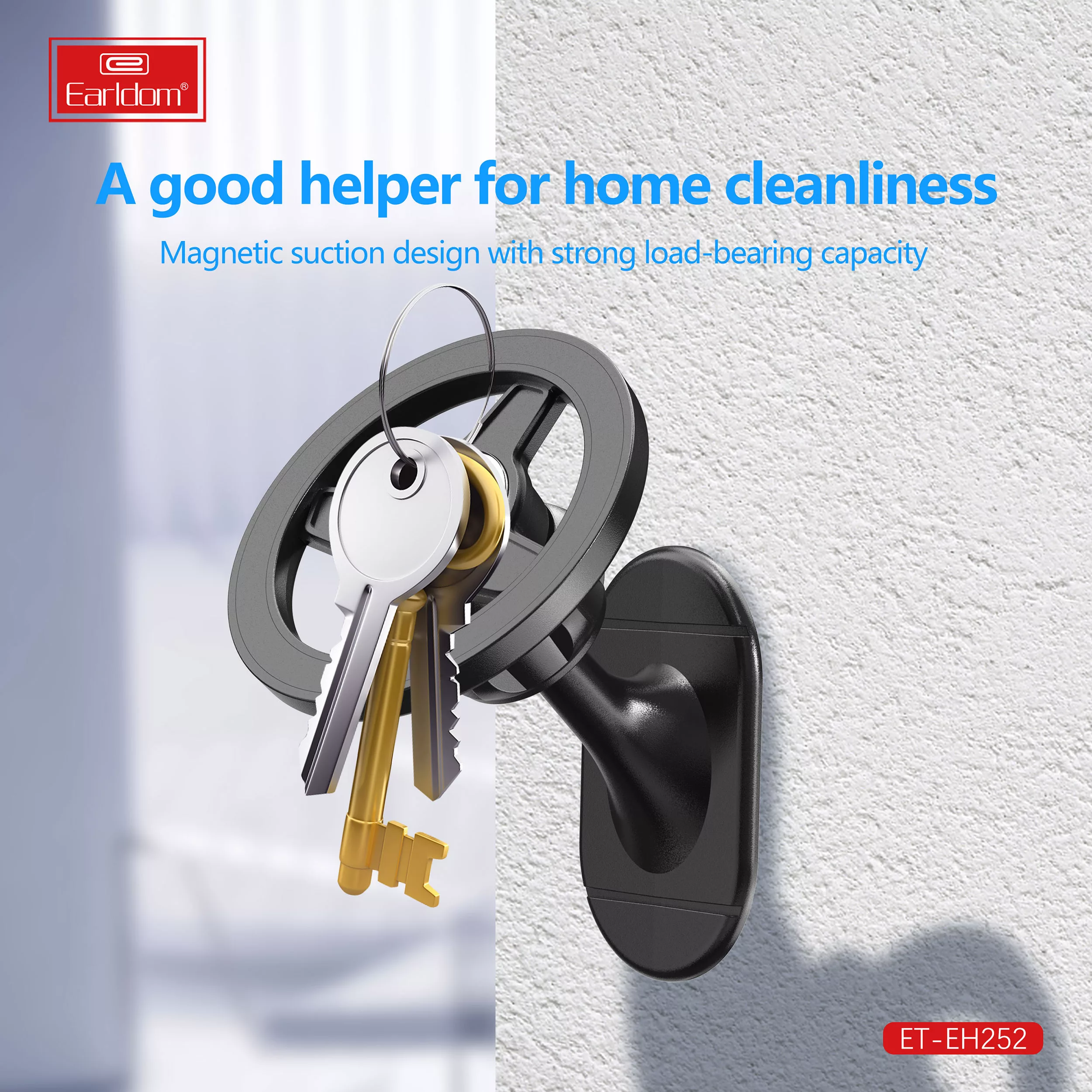 پایه نگهدارنده گوشی موبایل ارلدام مدل EH252