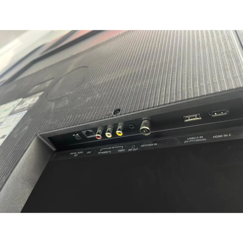 تلویزیون 85 اینچ ال ای دی هوشمند جی پلاس مدل GTV-85SQ878SP