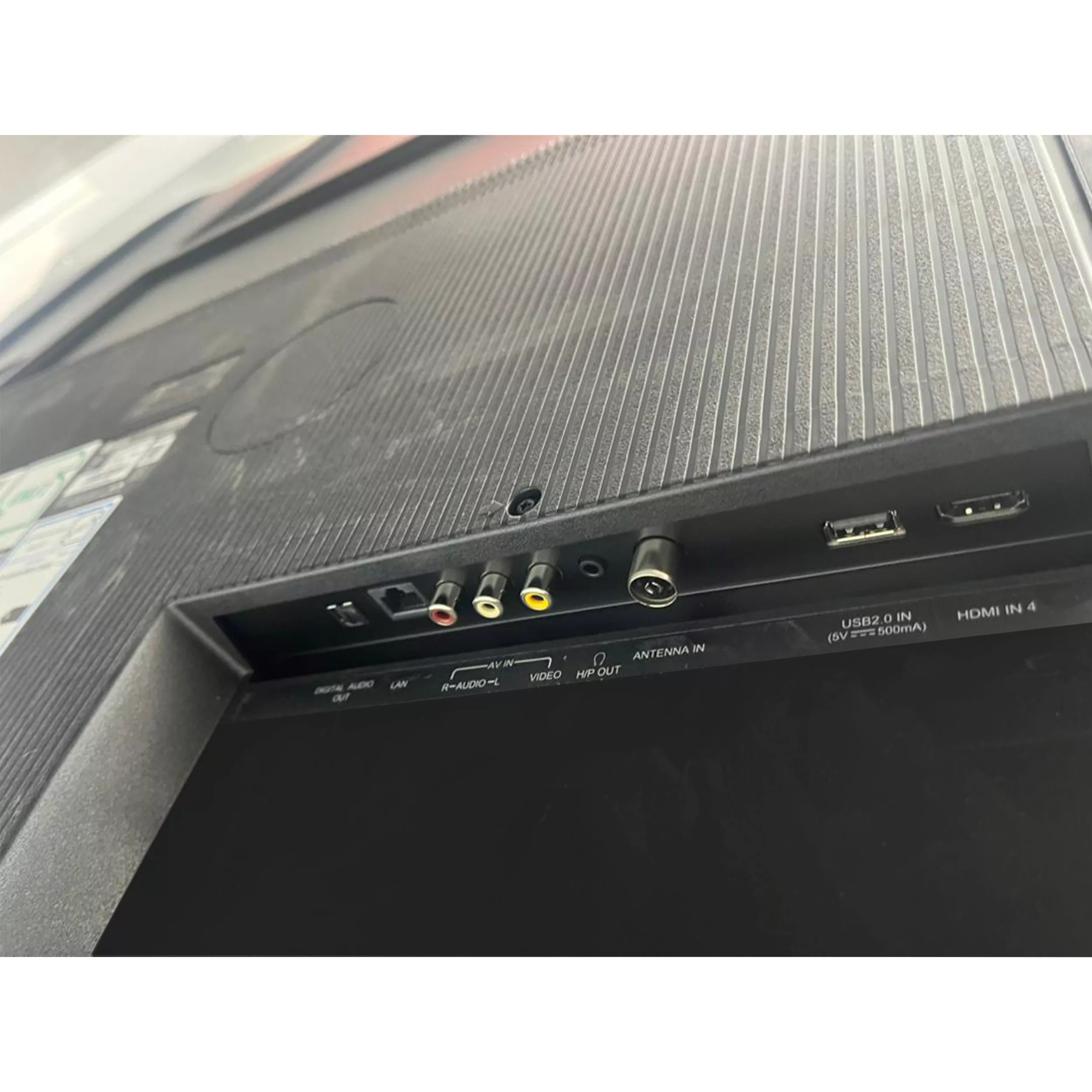 تلویزیون 85 اینچ ال ای دی هوشمند جی پلاس مدل GTV-85SQ878SP