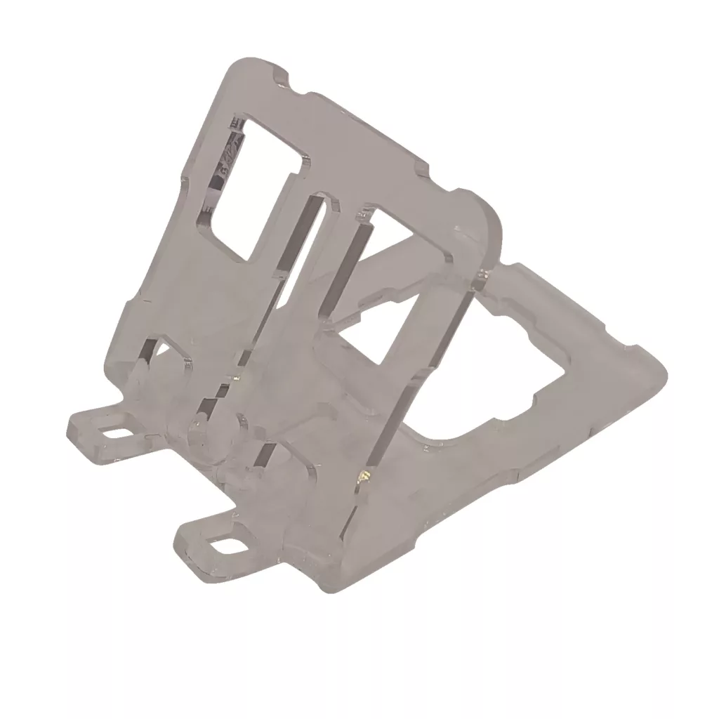 پایه نگهدارنده گوشی موبایل و تبلت مدل 2 کاره oromcut