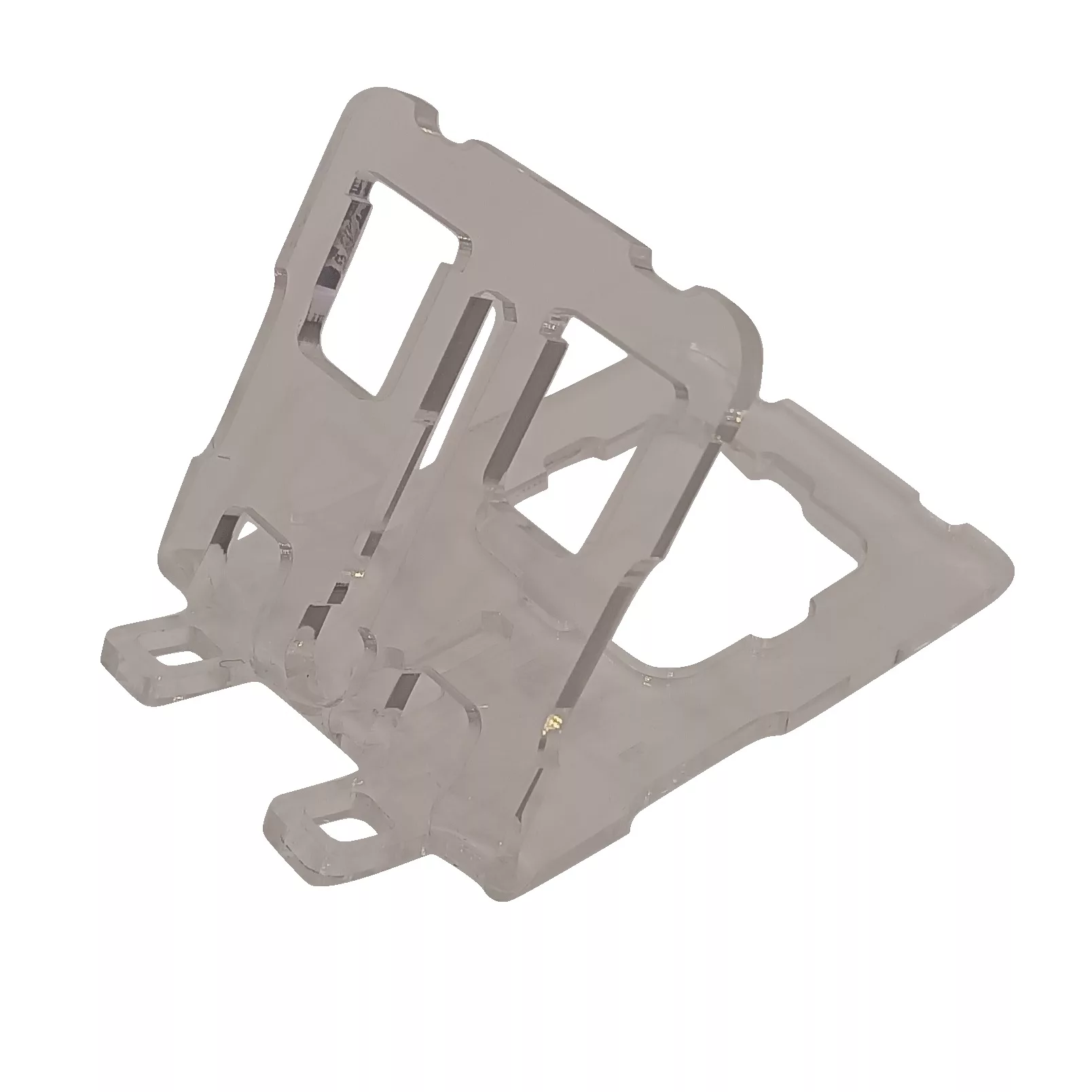 پایه نگهدارنده گوشی موبایل و تبلت مدل 2 کاره oromcut