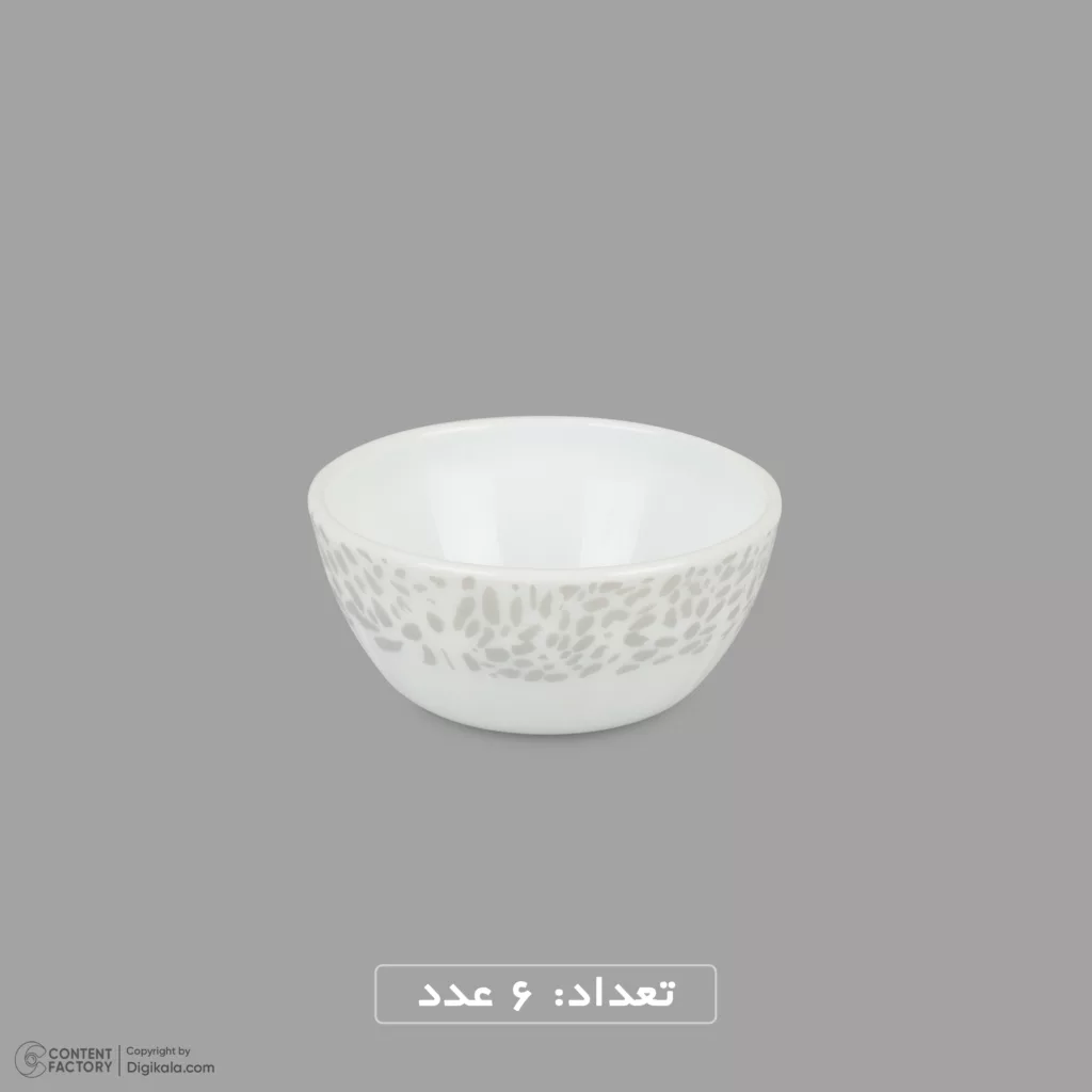 سرویس غذاخوری 25 پارچه 6 نفر دینو مدل 620