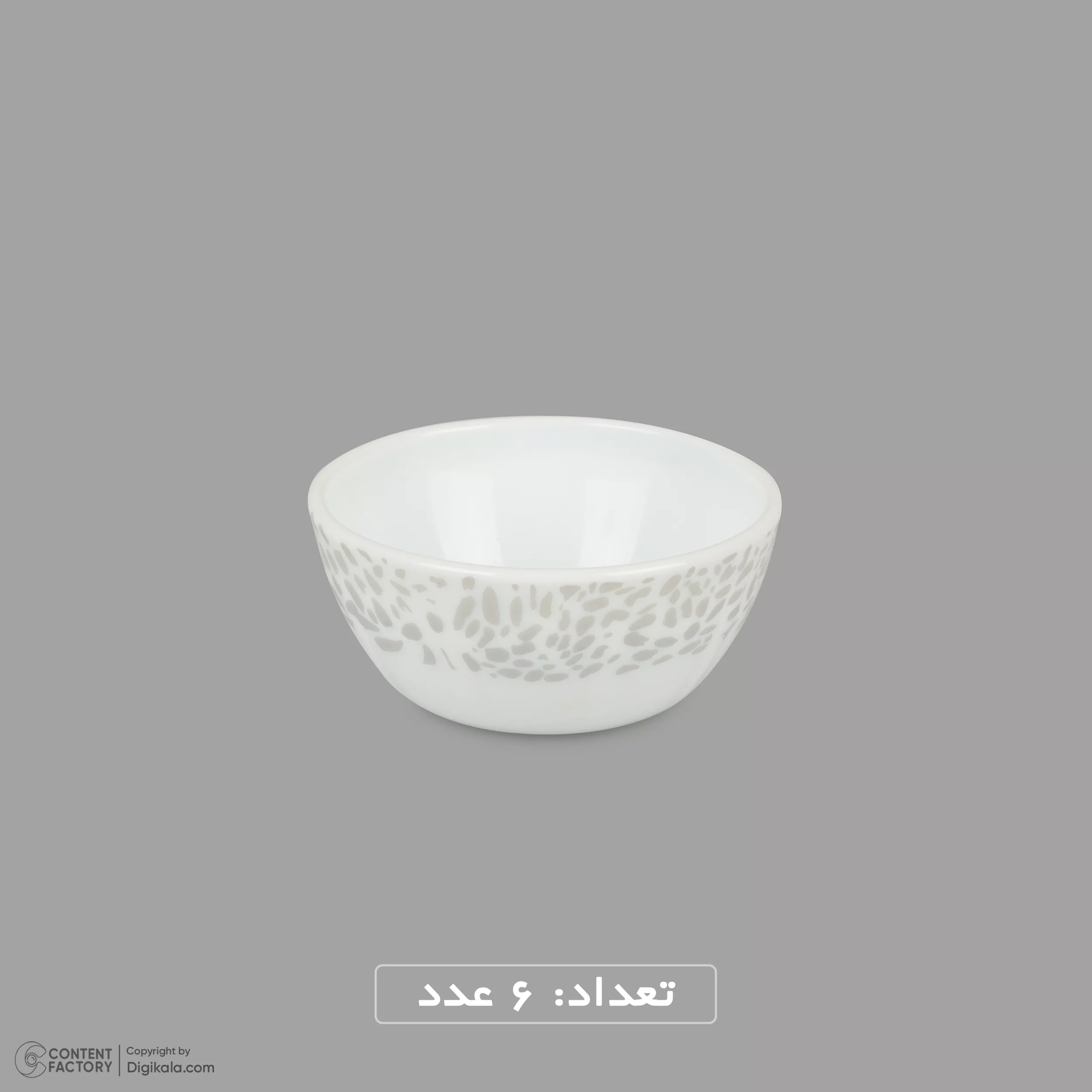 سرویس غذاخوری 25 پارچه 6 نفر دینو مدل 620
