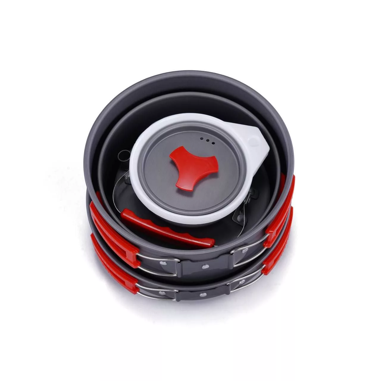 مجموعه ظروف سفری پکینیو مدل 6-7 person