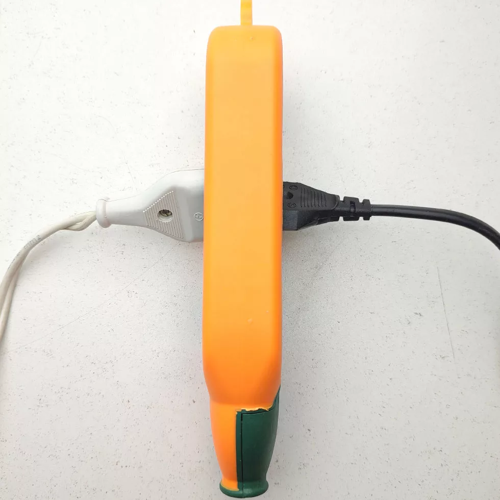 چندراهی برق 6 خانه مدل دو طرفه 3M کد 284