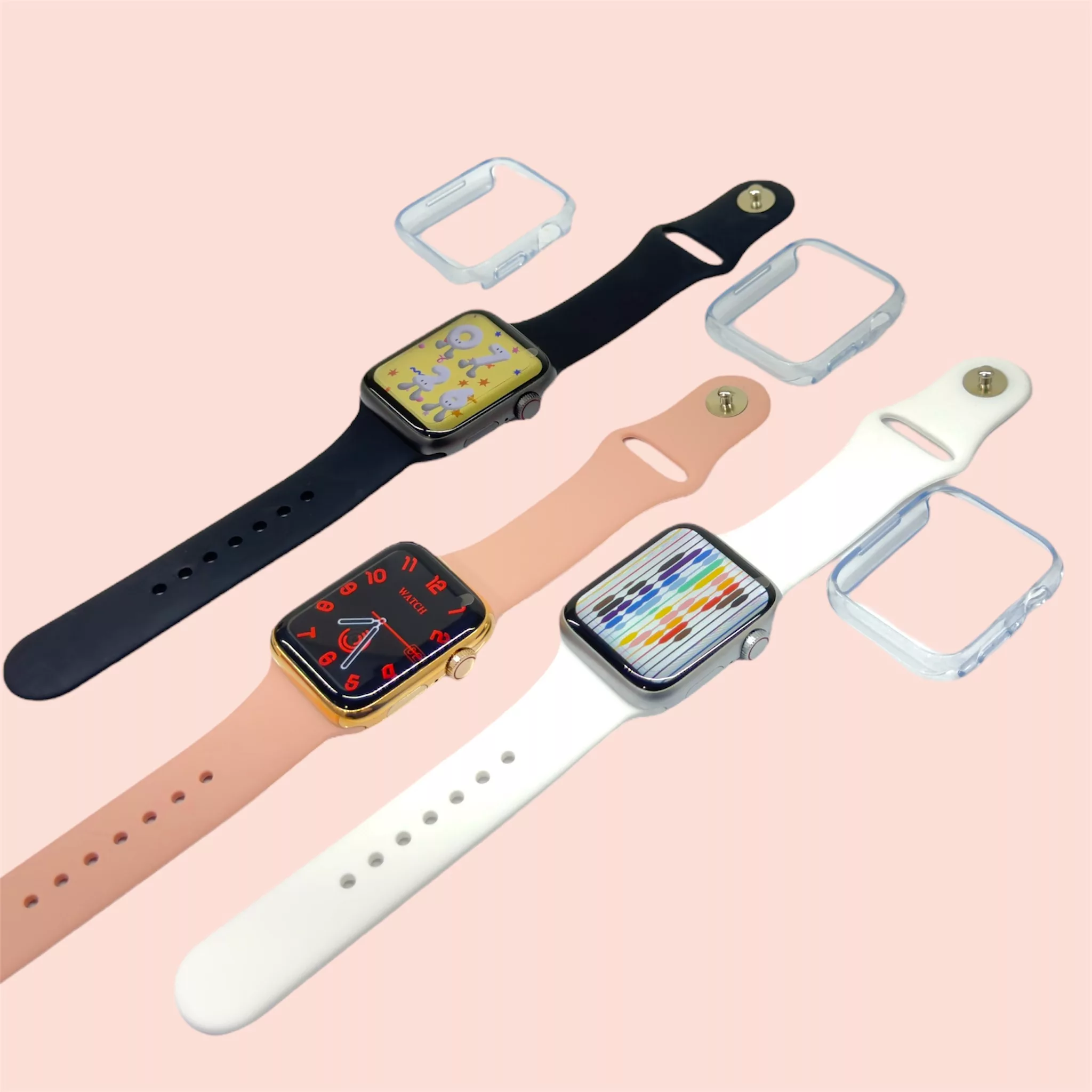 ساعت هوشمند میکروویر مدل 9 mini 41mm