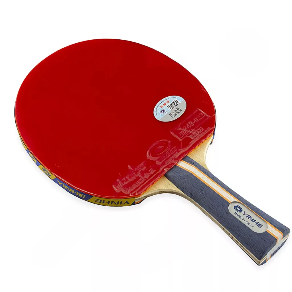 راکت پینگ پنگ یینهه مدل SPC NEW 2023 به همراه کیف