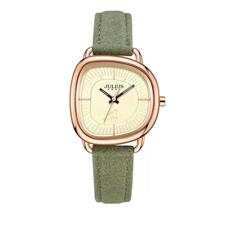 ساعت مچی عقربه‌ای کوارتز زنانه جولیوس مدل jl236678