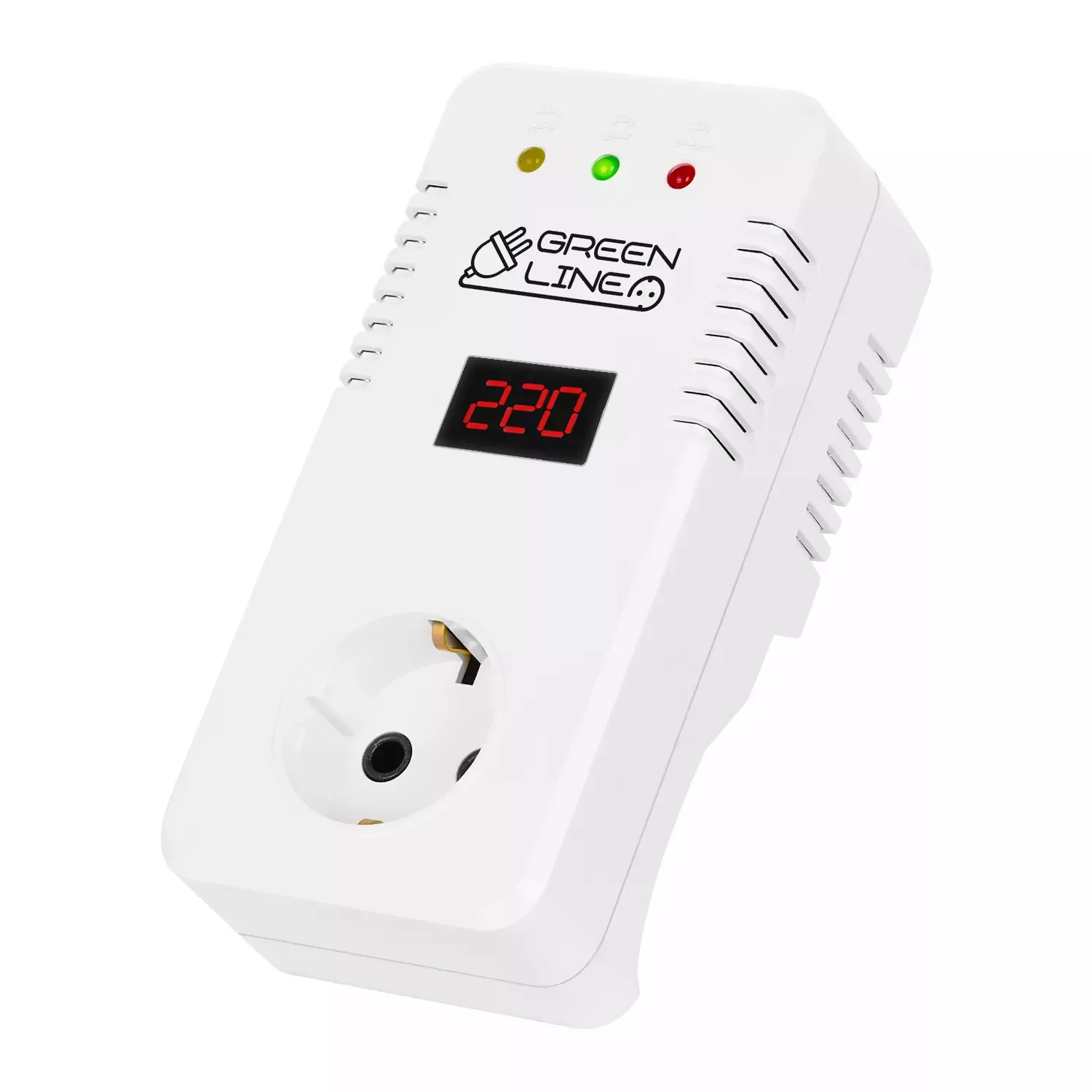 محافظ ولتاژ گرین لاین مدل GLP161D