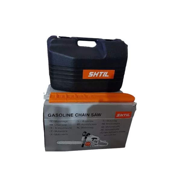 اره زنجیری بنزینی مدل JS-58