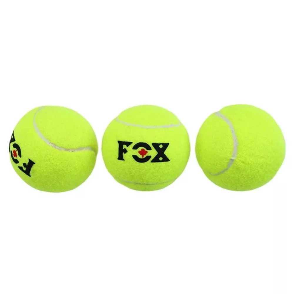 توپ تنیس فاکس مدل FX2020 بسته سه عددی