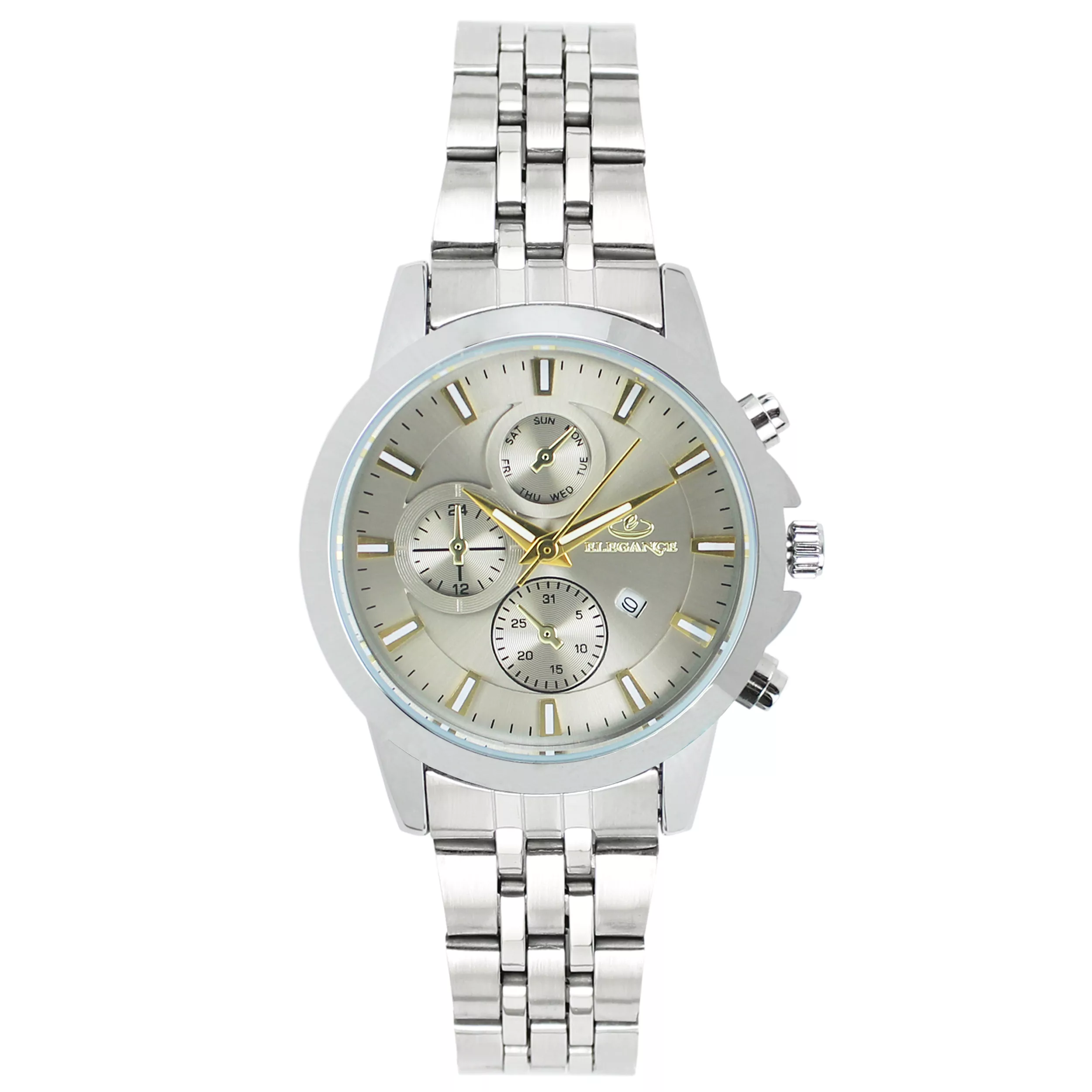 ساعت مچی عقربه‌ای کوارتز زنانه الگانس مدل EZSNJ2317