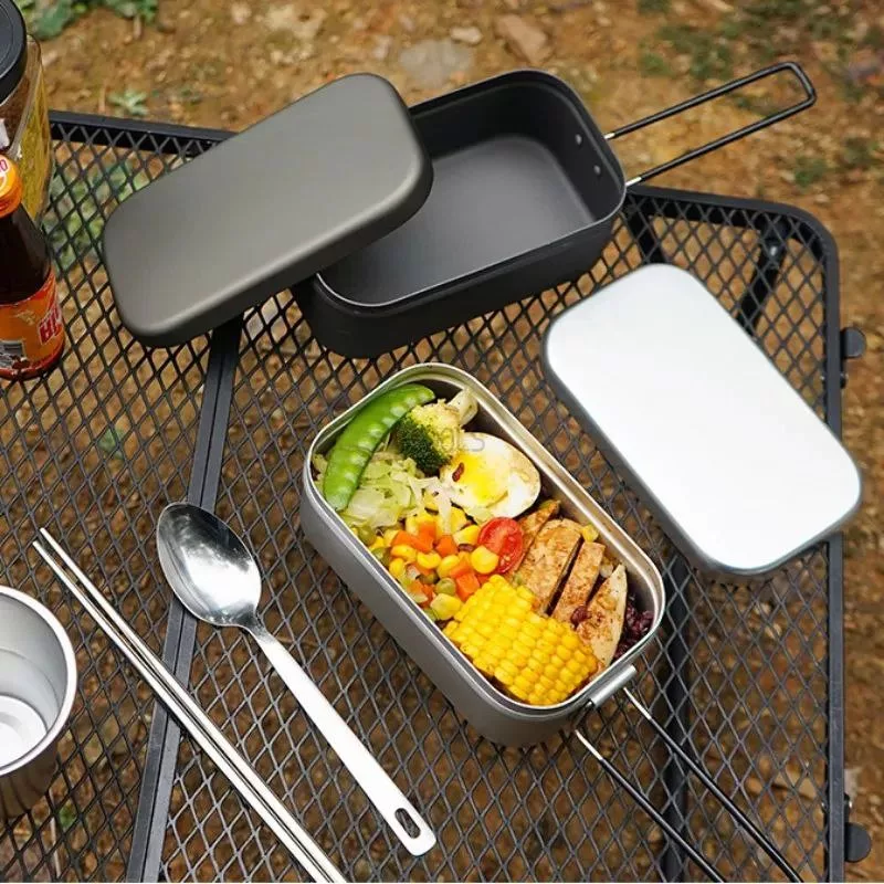 ظرف سفری مدل Bento Box