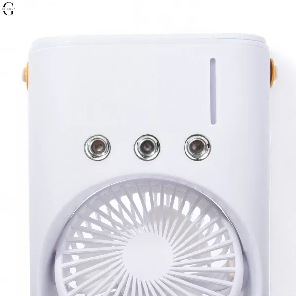 پنکه رومیزی مدل مه پاش F18