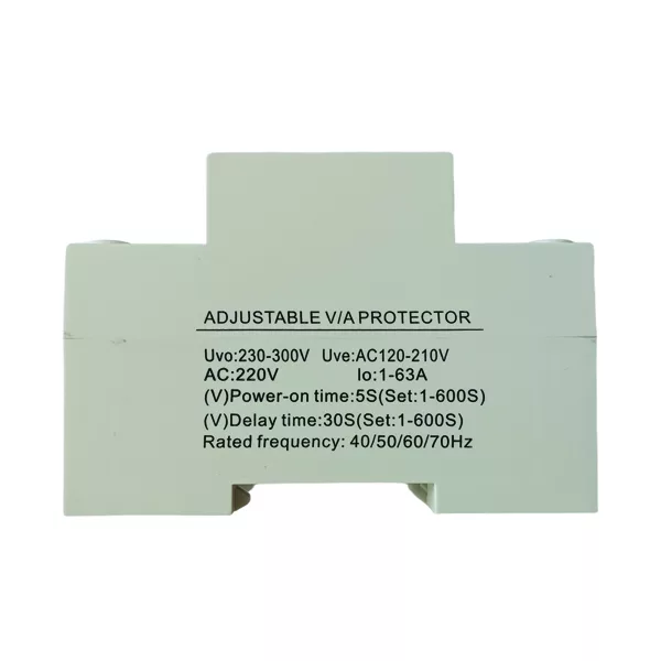 محافظ برق سه فاز پارس فانال مدل 63A