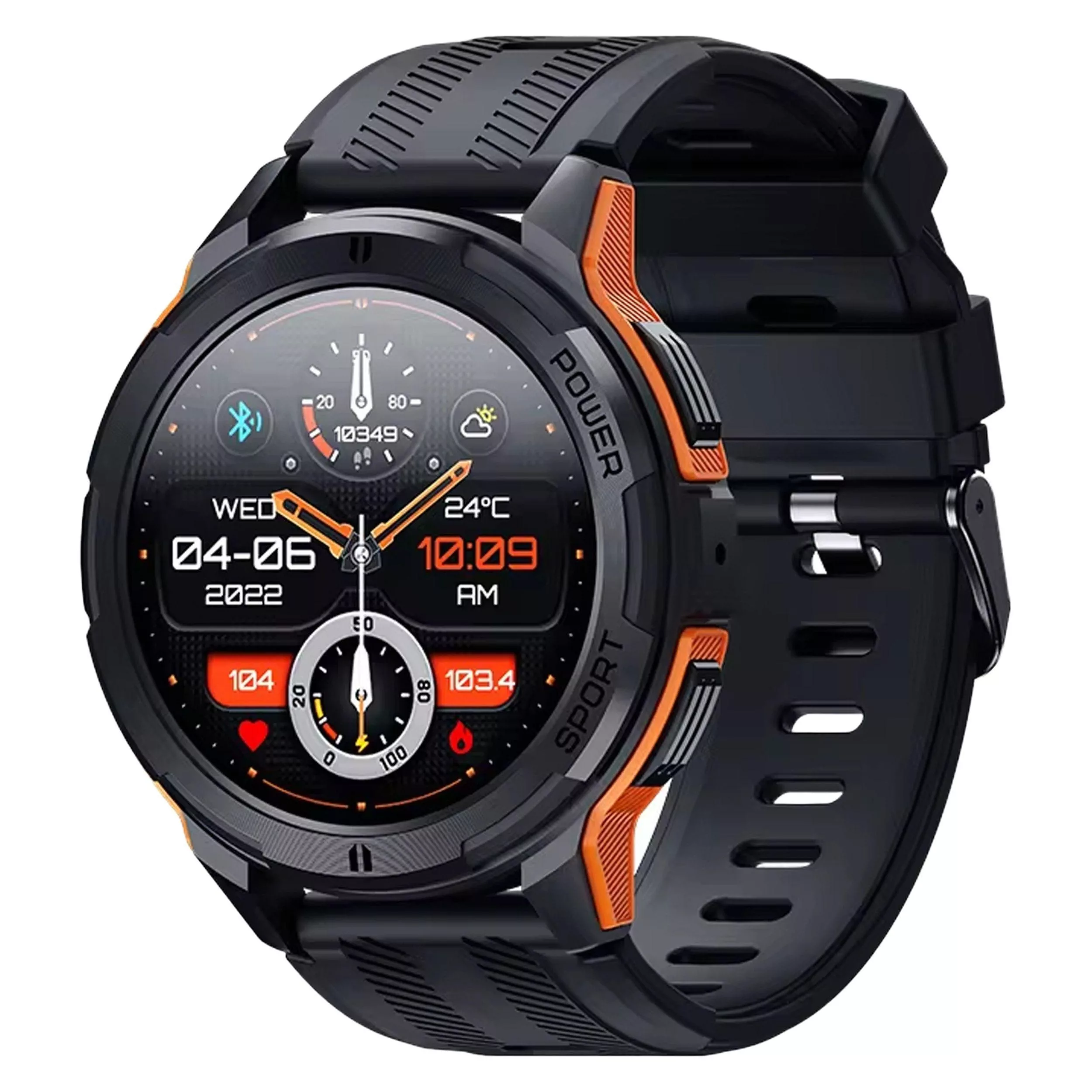 ساعت هوشمند مدل C25