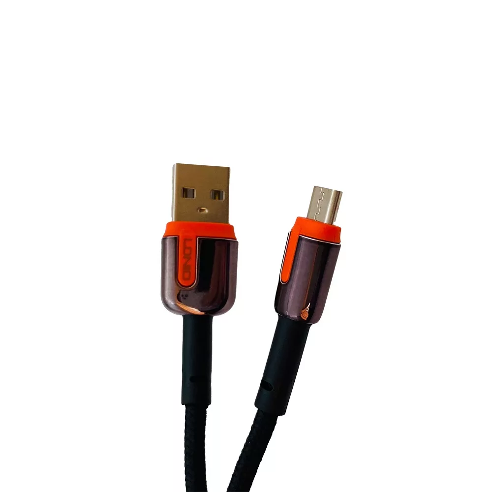کابل تبدیل USB به MicroUSB الدینو مدل LS591 طول 1 متر