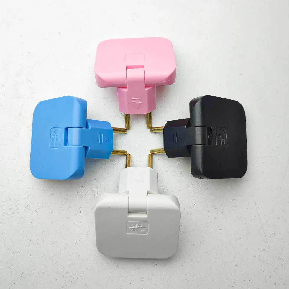 چندراهی برق مدل کتابی طرح متحرک بسته 2 عددی