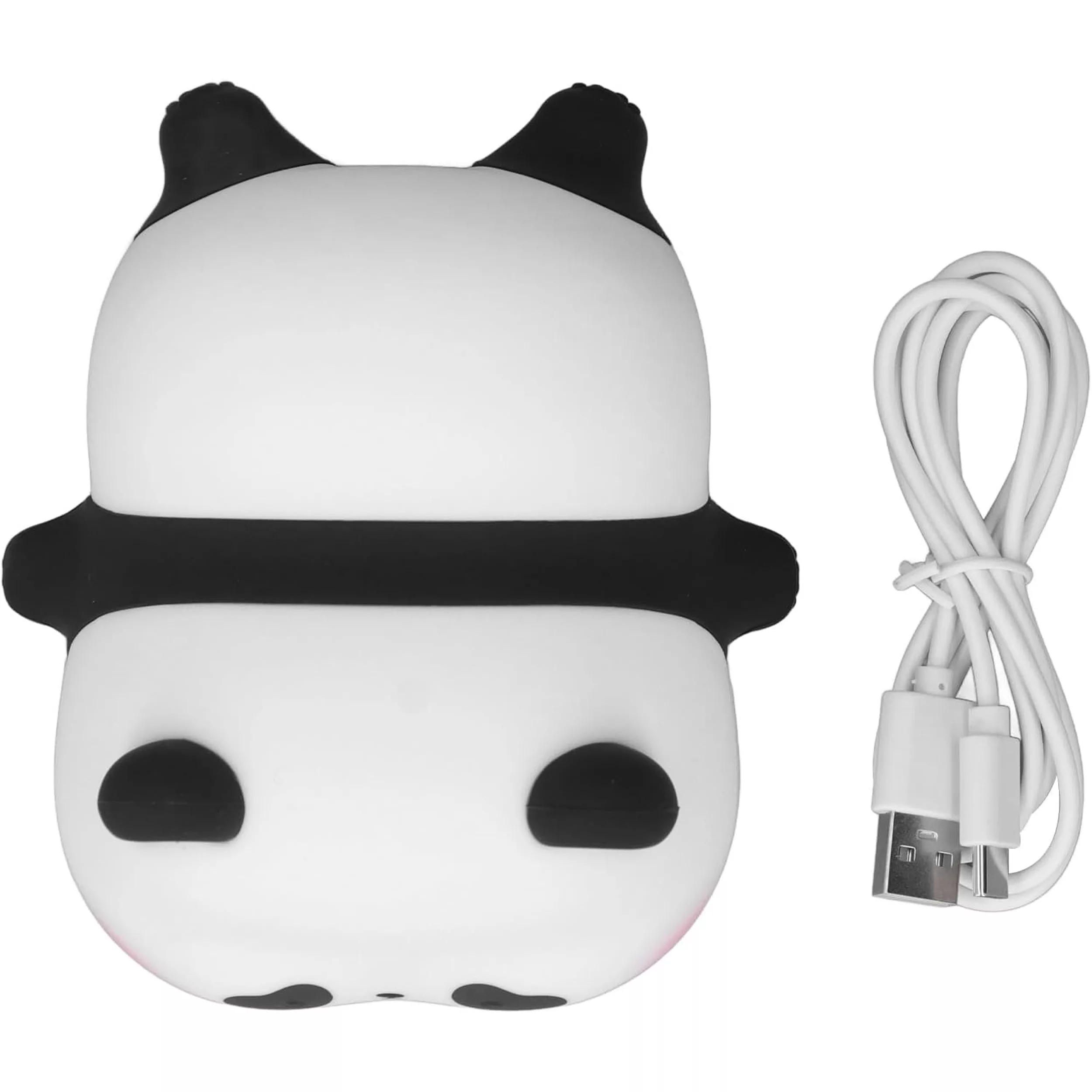 چراغ خواب کودک مدل سیلیکونی طرح پاندا کد 1