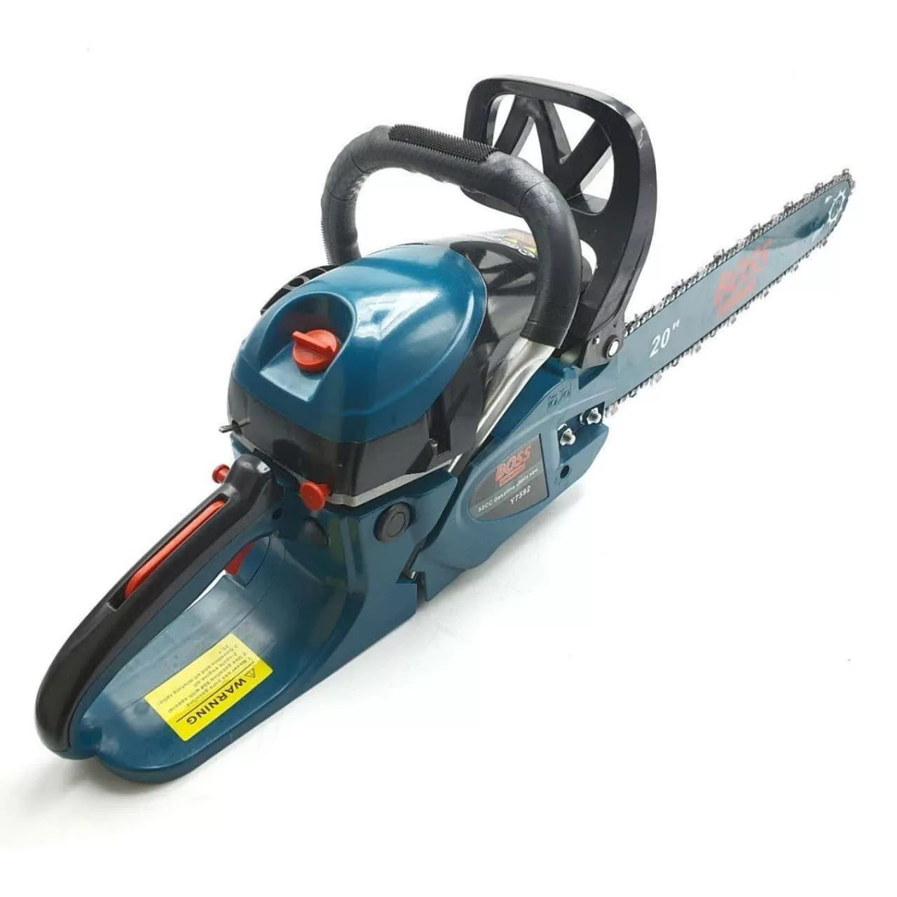 اره زنجیری بنزینی باس مدل BS123NT260-ORGINAL