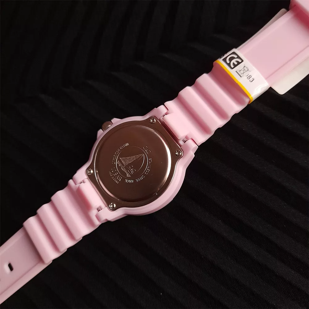 ساعت مچی عقربه ای زنانه کیو اند کیو مدل V07A-07VY