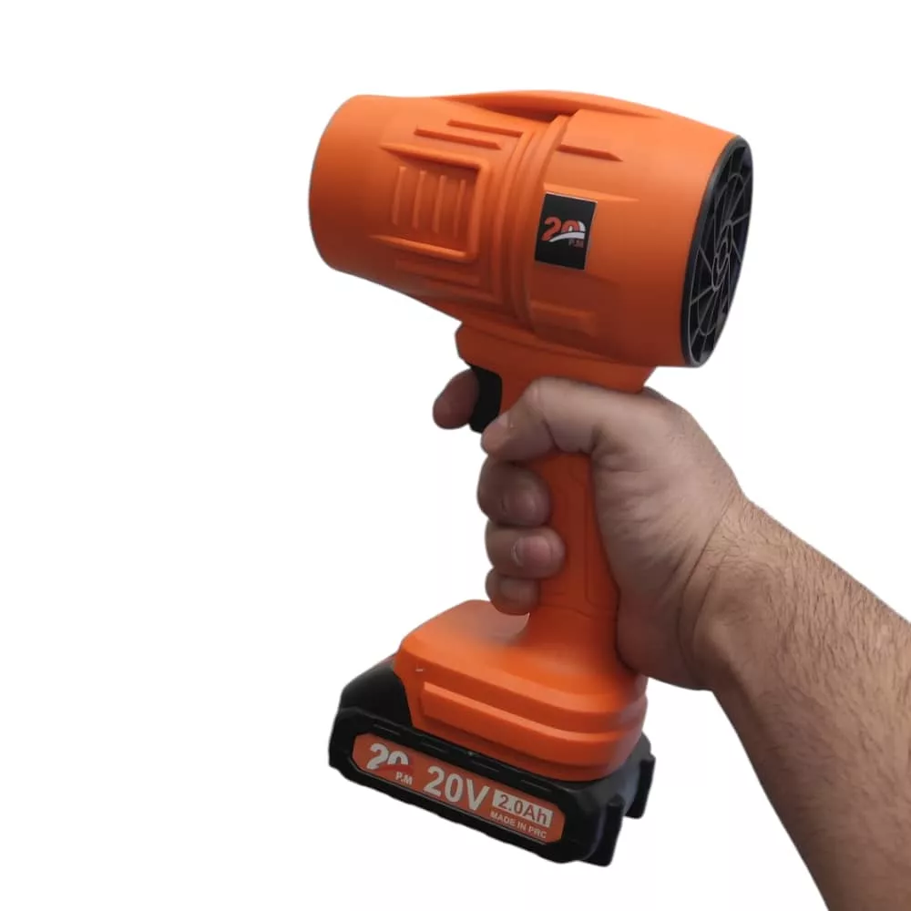 دستگاه دمنده شارژی مدل جت فن شارژی PM مدل CB2-20