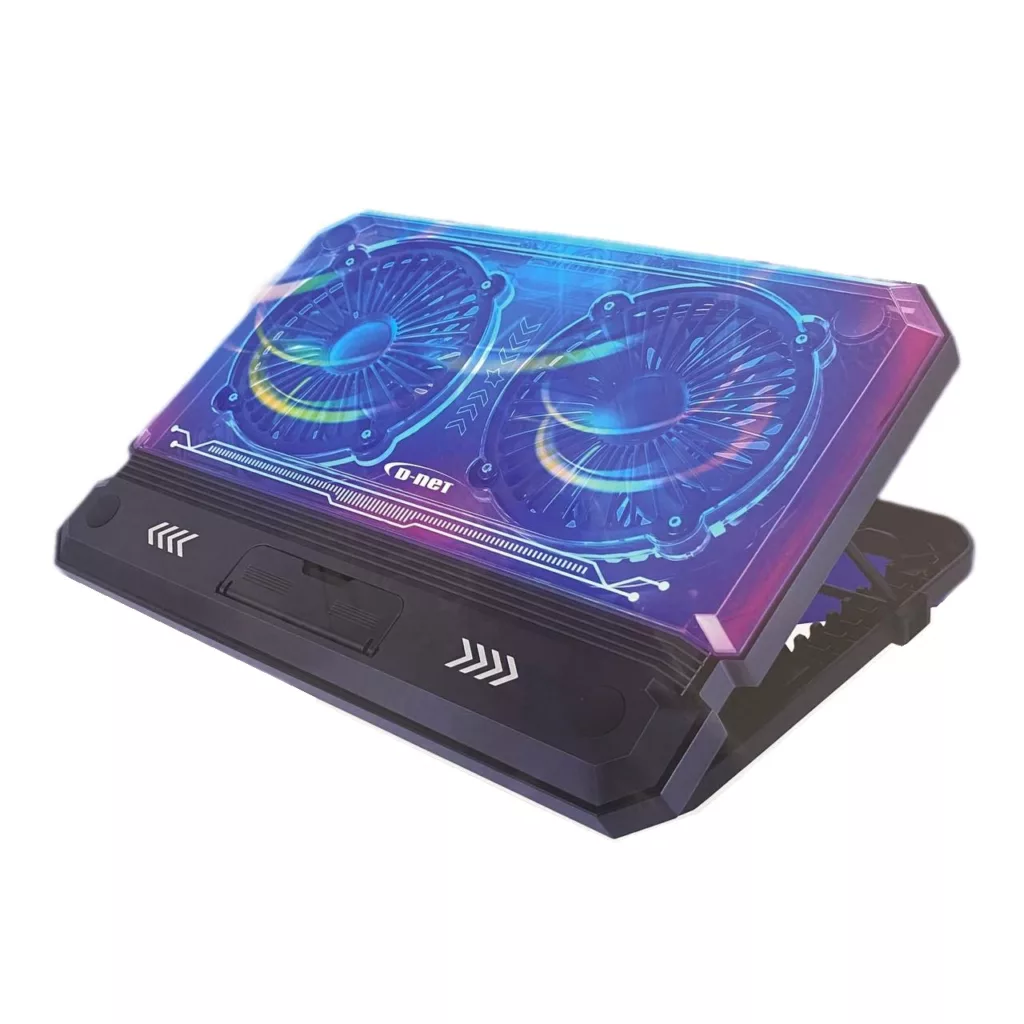 پایه خنک کننده لپ تاپ دی نت مدل dt-50