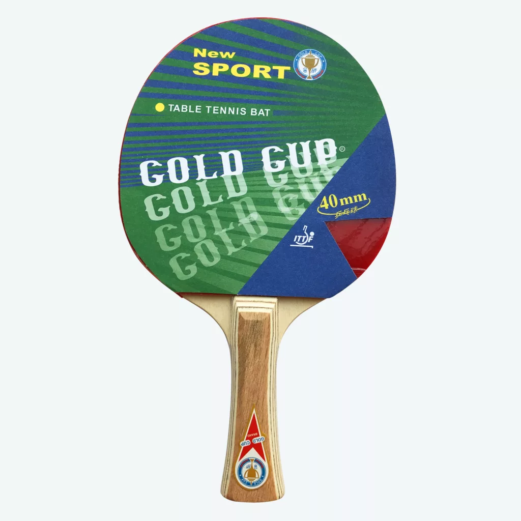 راکت پینگ پنگ گلدکاپ مدل  V.M 2