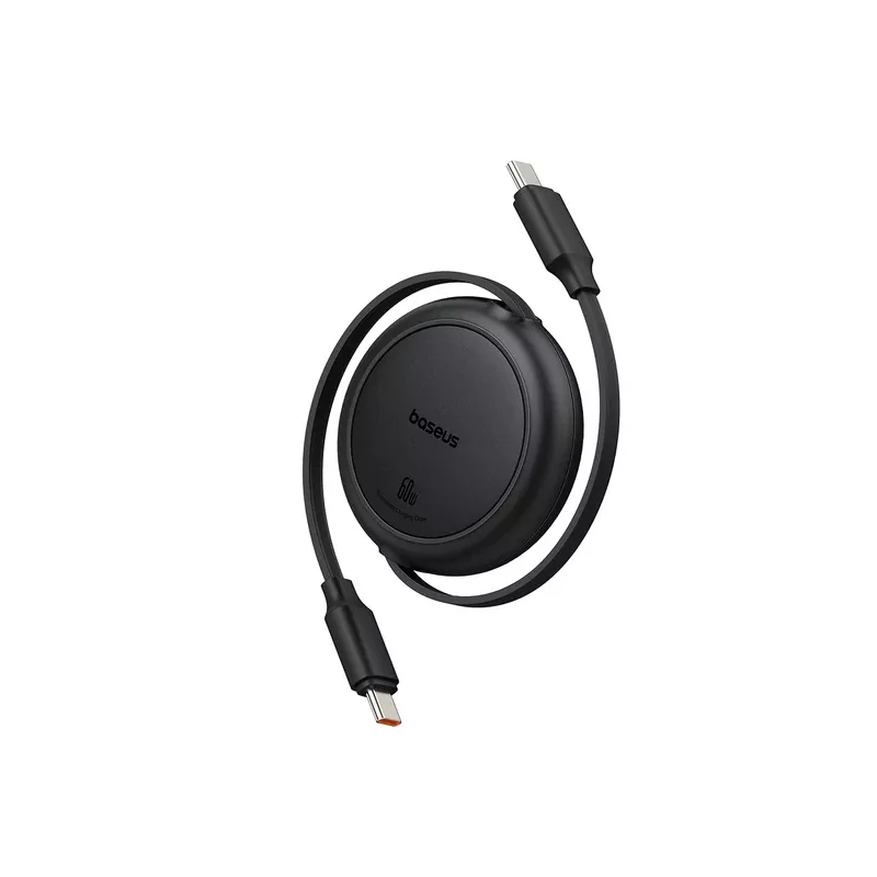 کابل تبدیل USB-C بیسوس مدل P10364500111-01 طول 1 متر