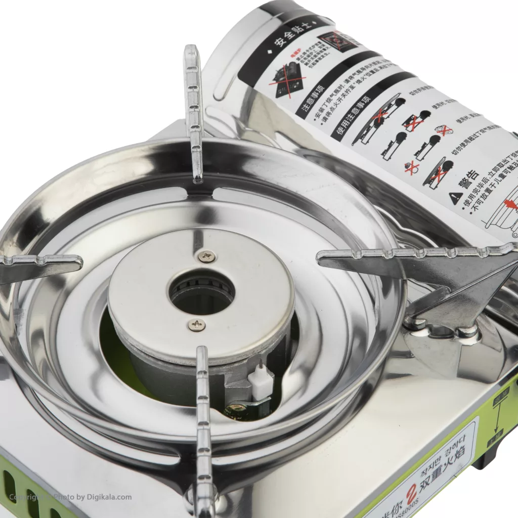 اجاق سفری مکسسان مدل MS-8000s