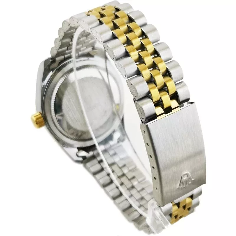 ساعت مچی عقربه ای زنانه مدل دیت جاستsb82