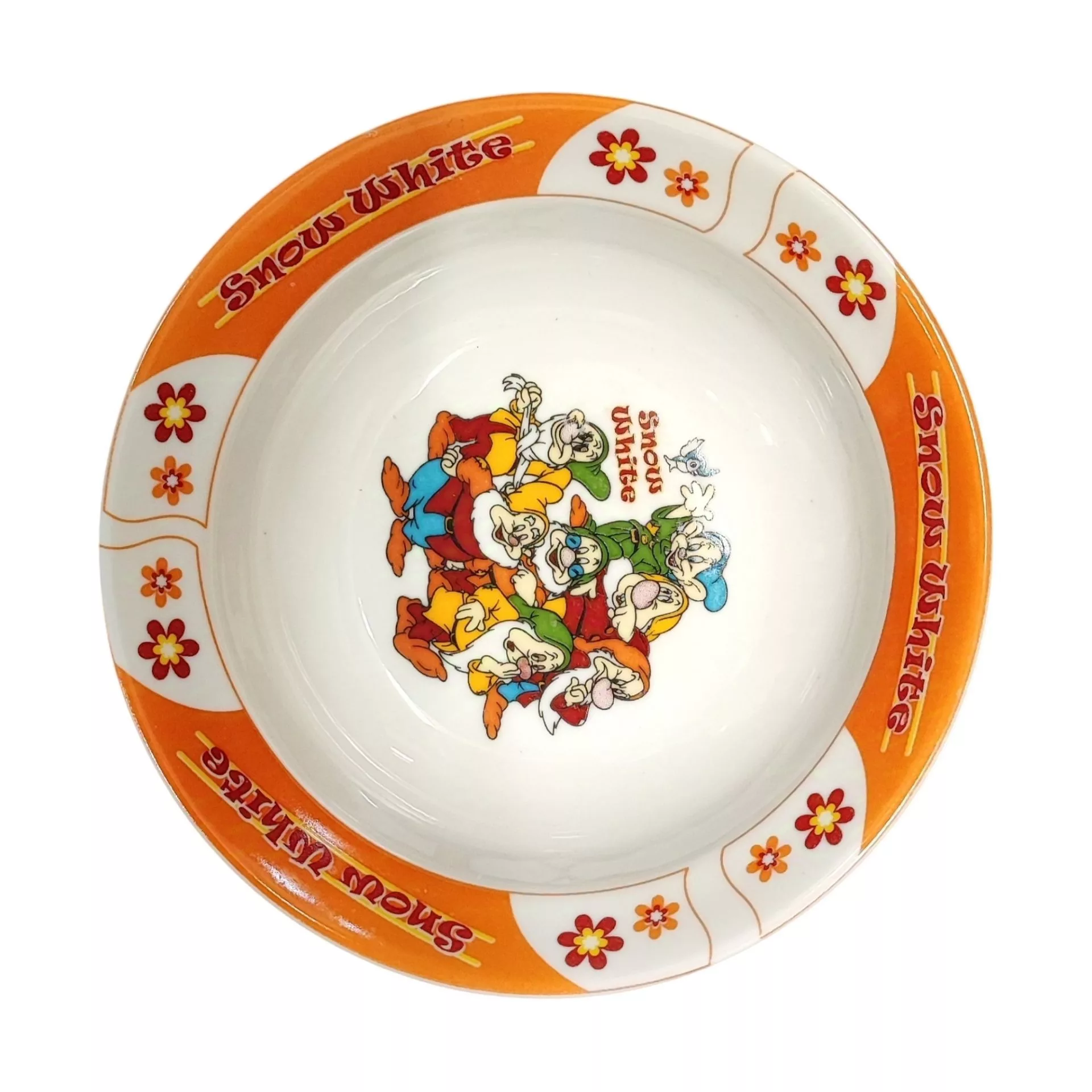 سرویس غذاخوری 5 پارچه مرجان مدل شخصیت کارتونی