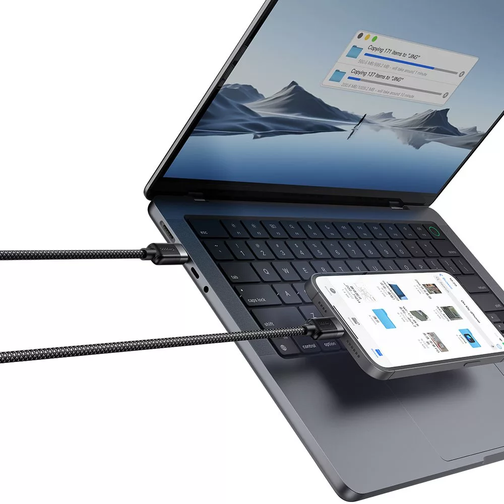کابل USB-C مک دودو مدل CA-200 طول 1.2 متر