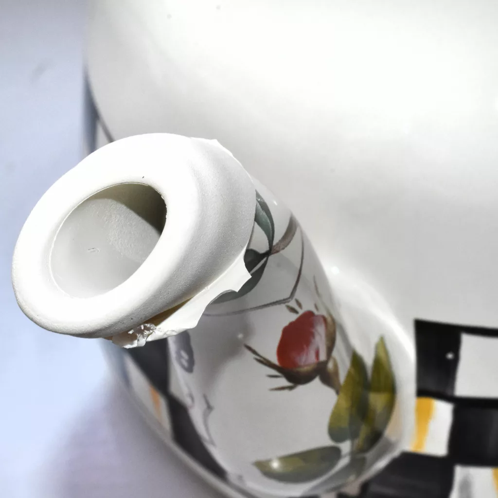 ست کتری و قوری میس بتی مدل Papagan