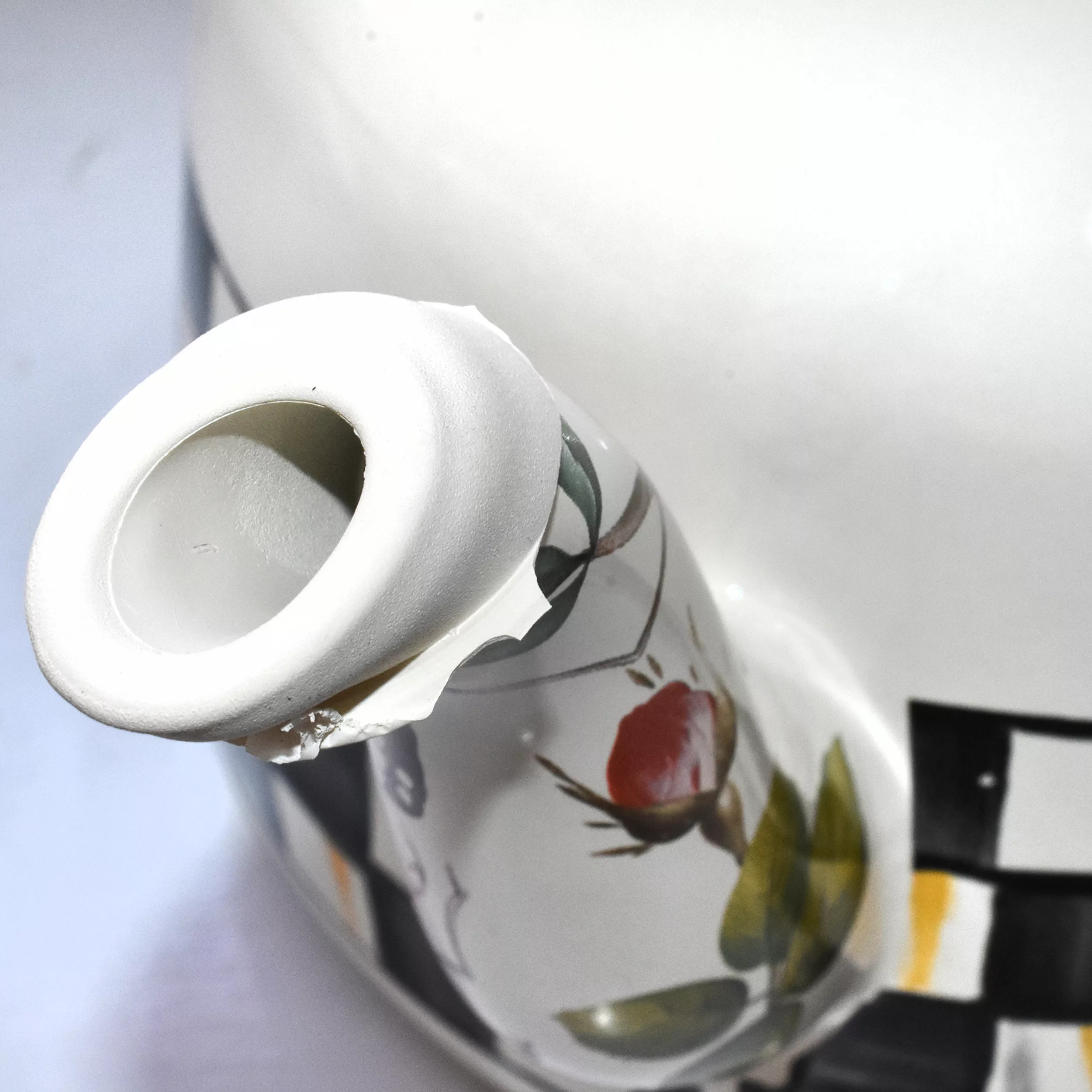 ست کتری و قوری میس بتی مدل Papagan