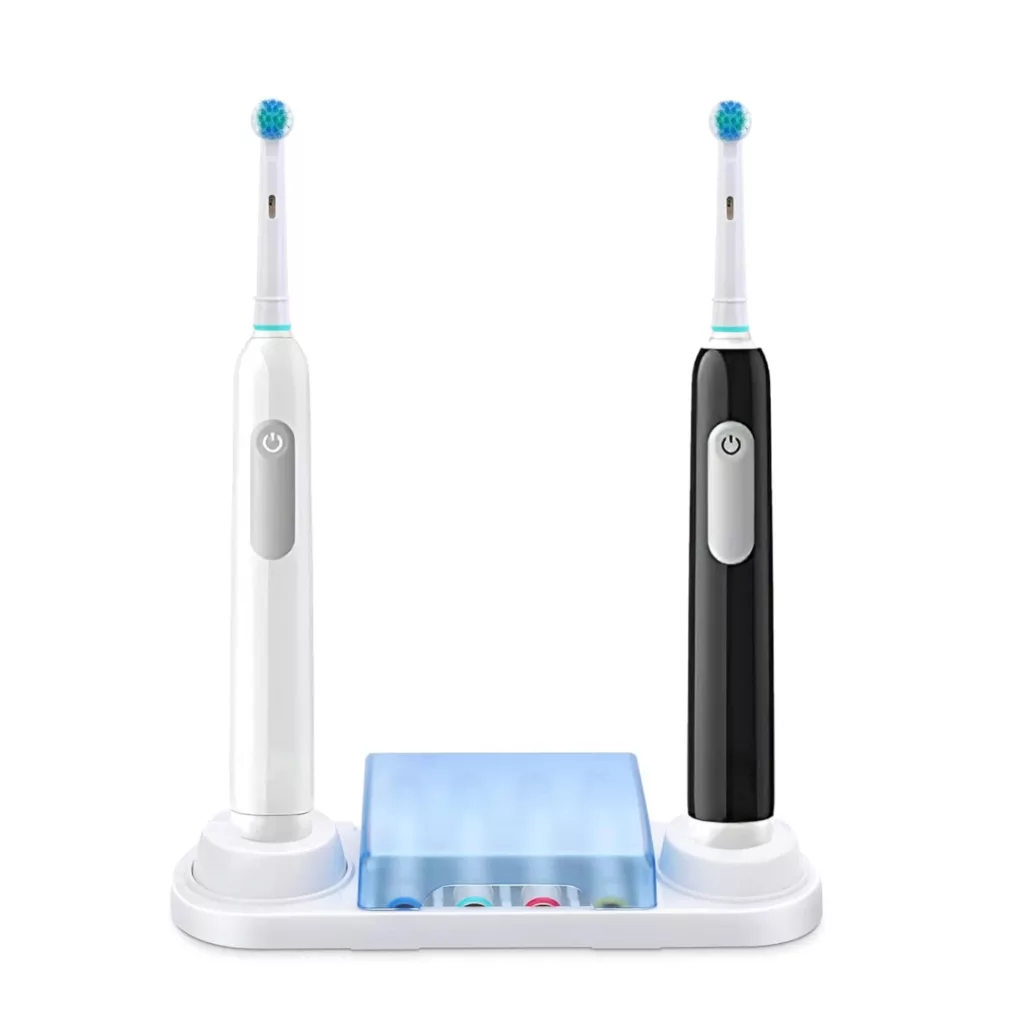 پایه نگهدارنده مسواک برقی و سری یدک مدل V11