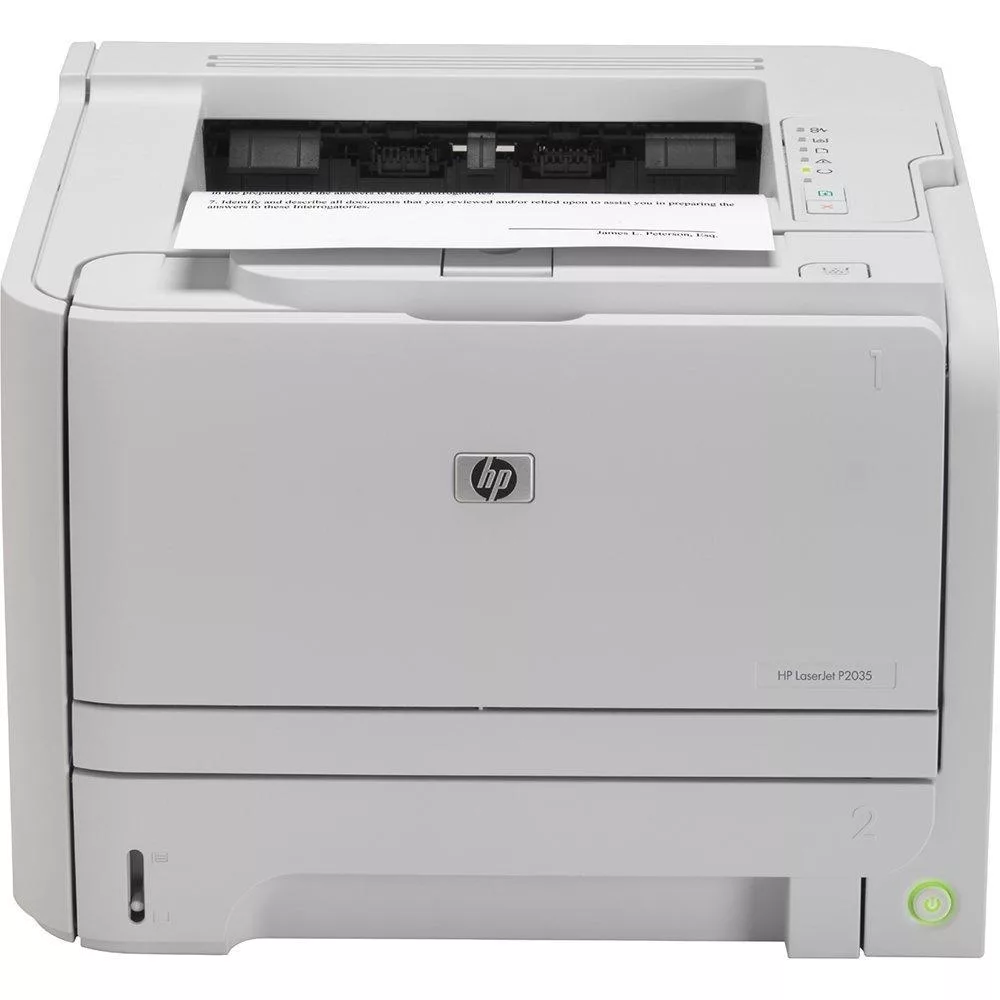پرینتر لیزری اچ‌ پی مدل LaserJet P2035