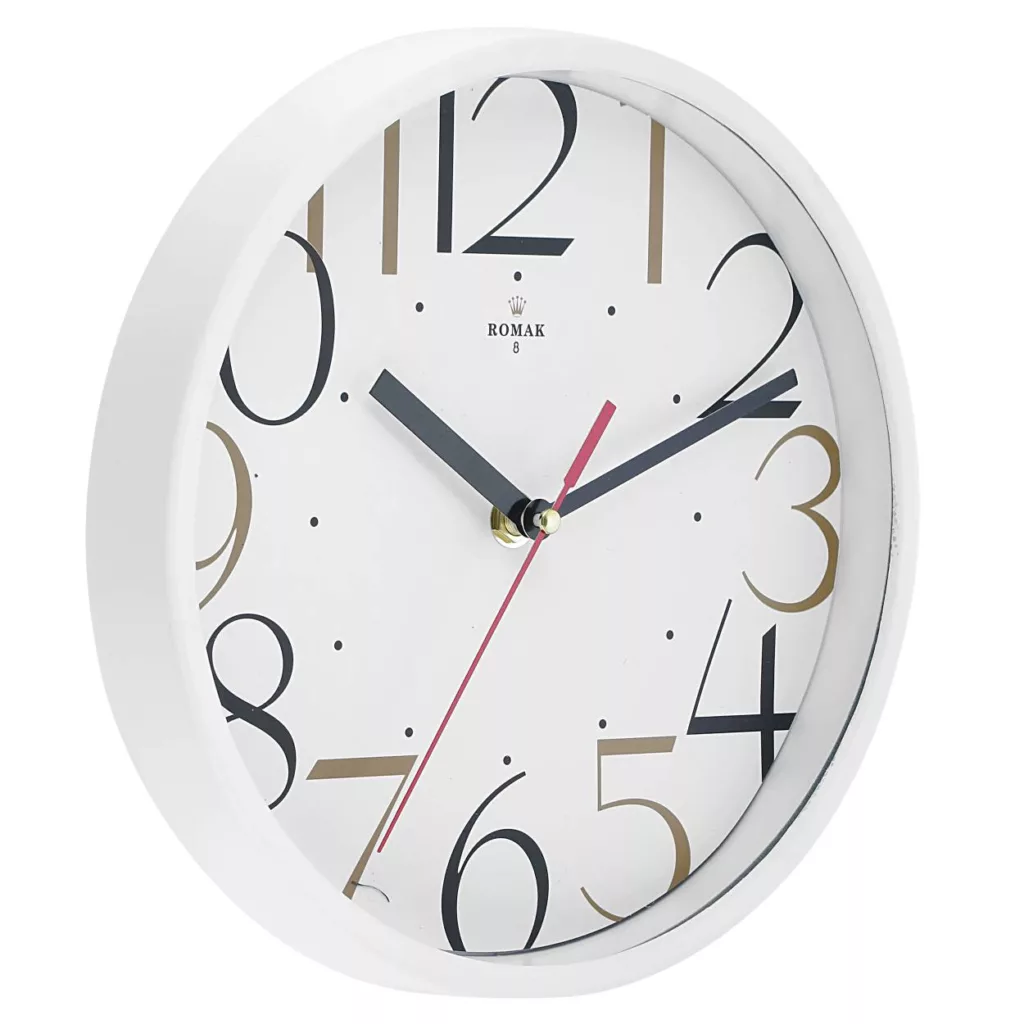 ساعت دیواری روماک کد R8