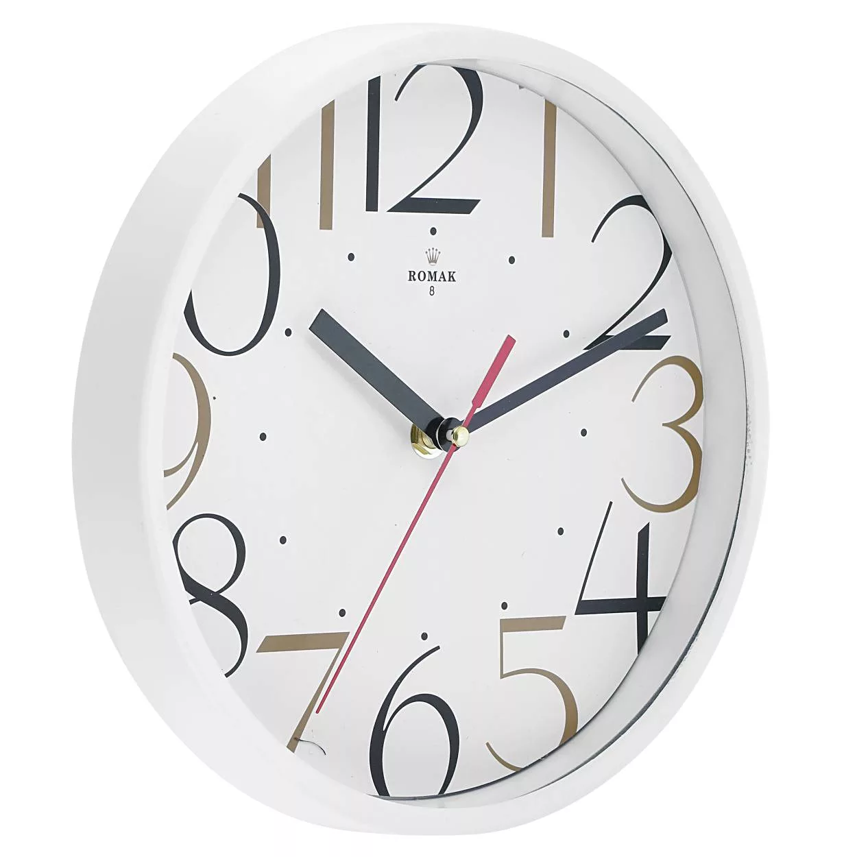 ساعت دیواری روماک کد R8