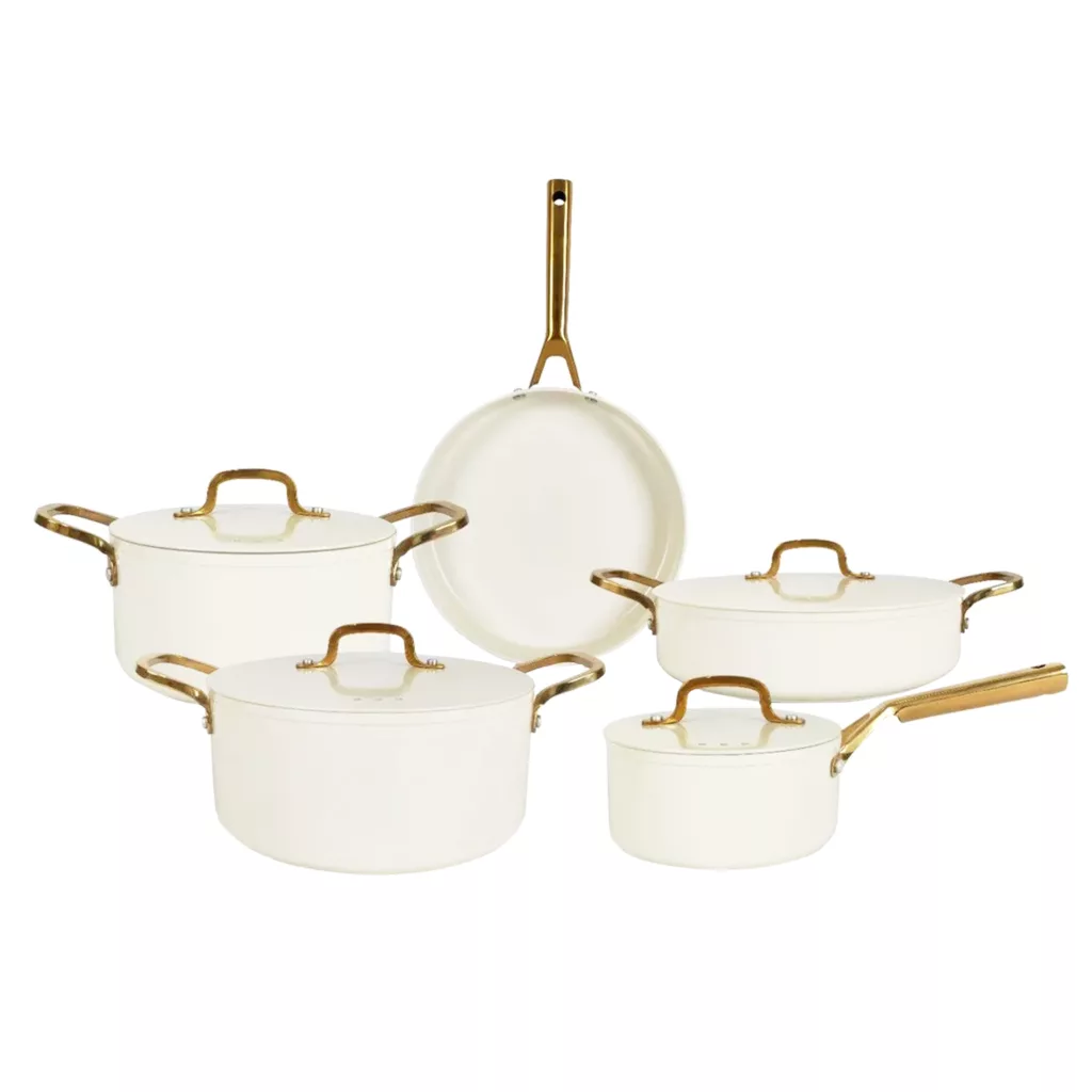 سرویس پخت و پز 9 پارچه آرو مدل Olbia