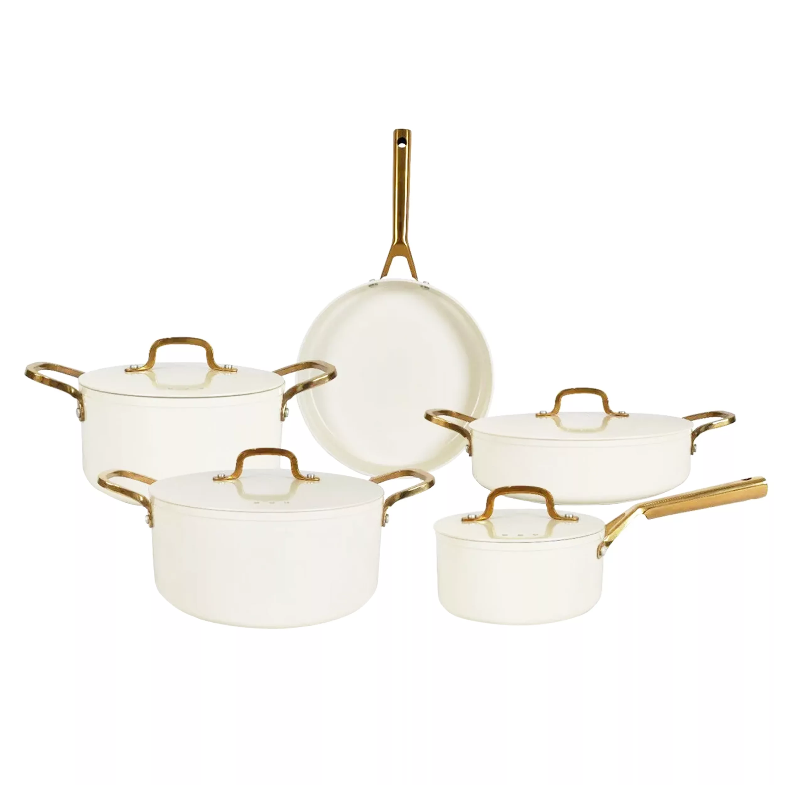 سرویس پخت و پز 9 پارچه آرو مدل Olbia سرویس پخت و پز 9 پارچه آرو مدل Olbia