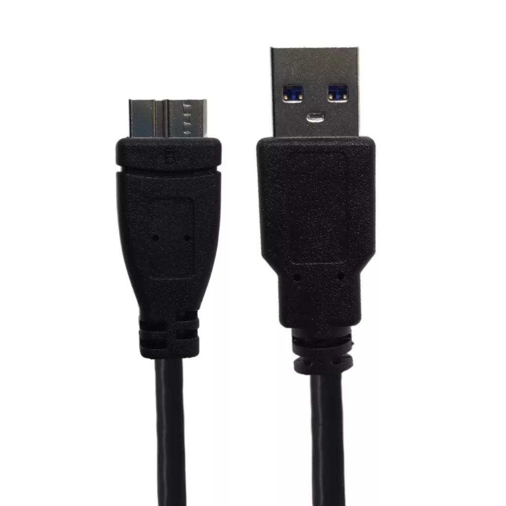 کابل هارد اکسترنال USB-3 اورنج مدل EG402 طول 0.5 متر