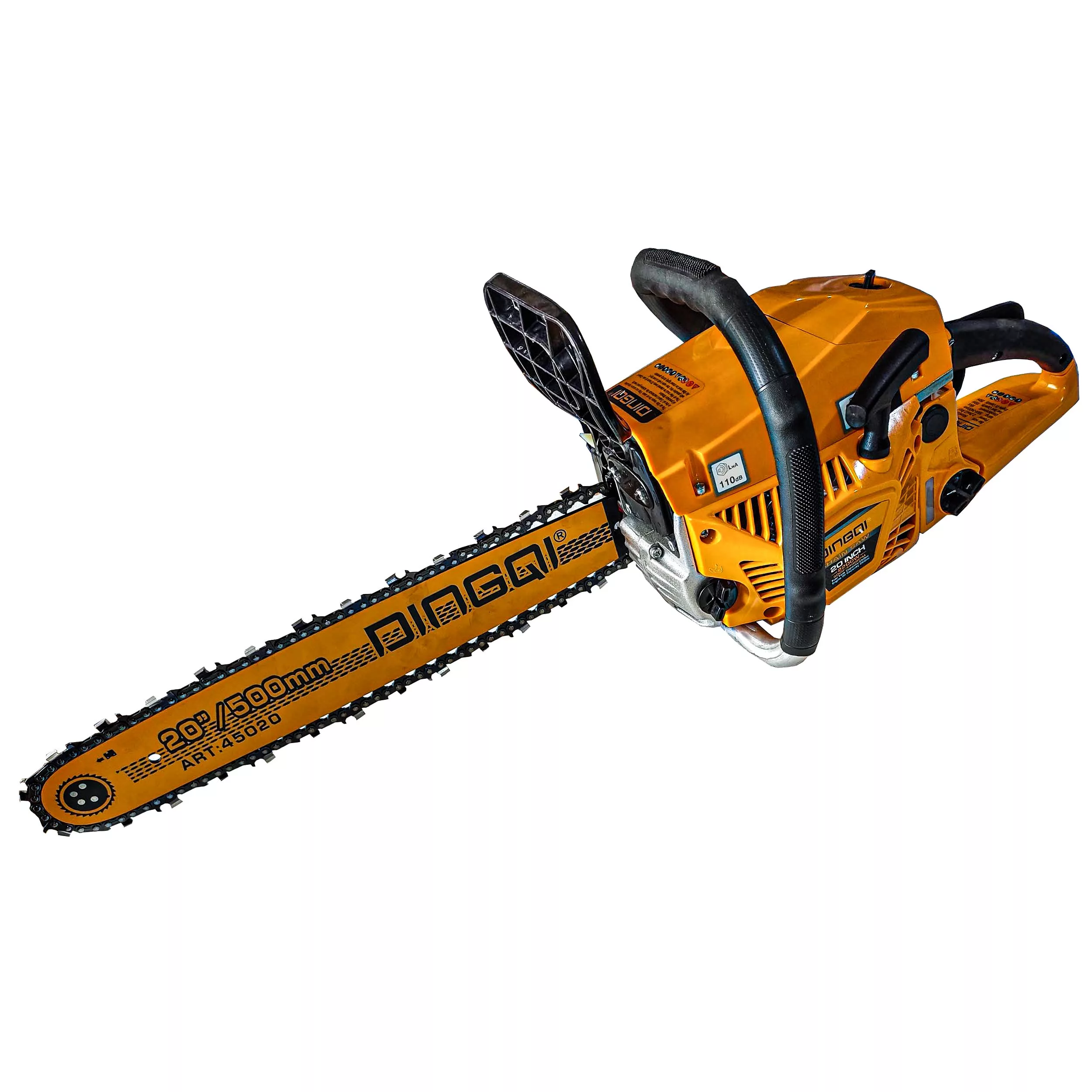 اره زنجیری بنزینی دینگیشی مدل ART : 45020 اره زنجیری بنزینی دینگیشی مدل ART : 45020