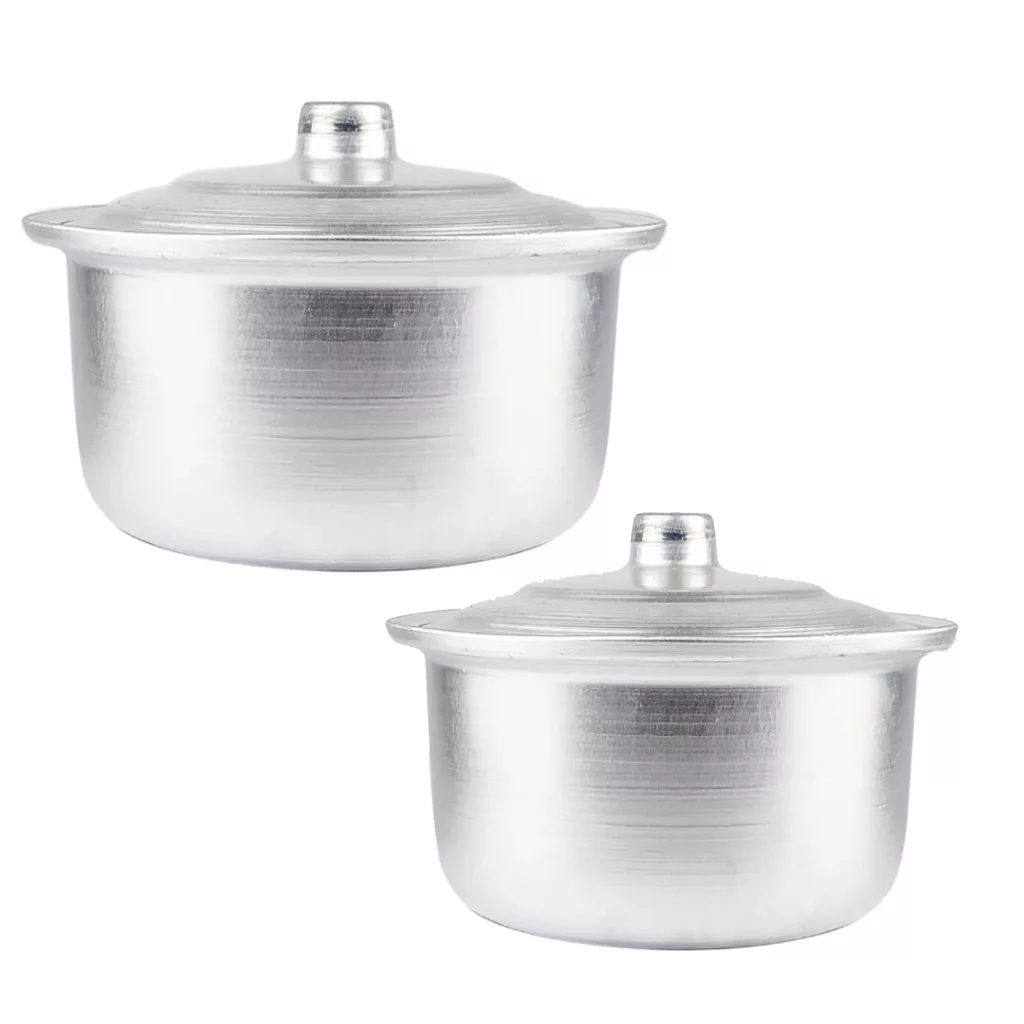 سرویس قابلمه ۴ پارچه مدل روحی