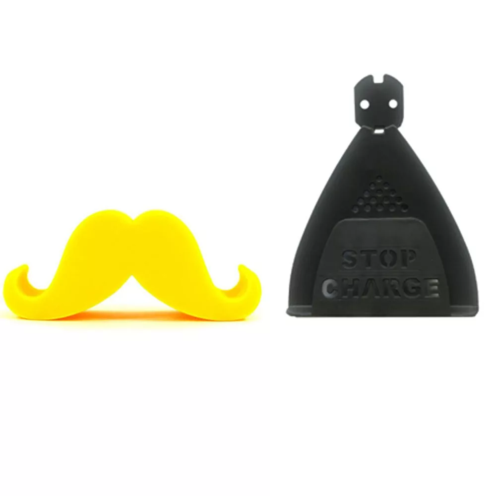 پایه نگهدارنده گوشی موبایل و تبلت مدل charging به همراه پایه نگهدارنده شارژر موبایل