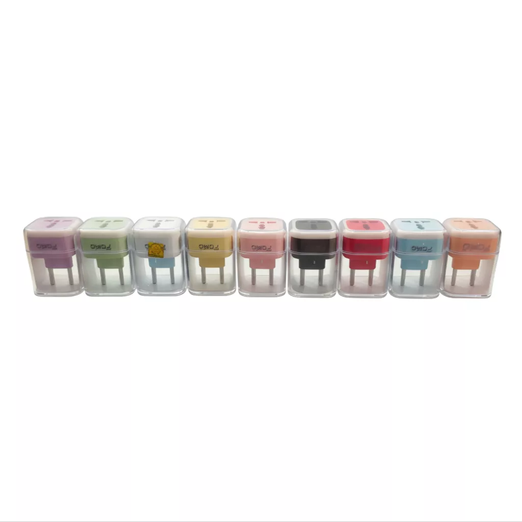 مبدل برق فوموتک مدل Ws-306